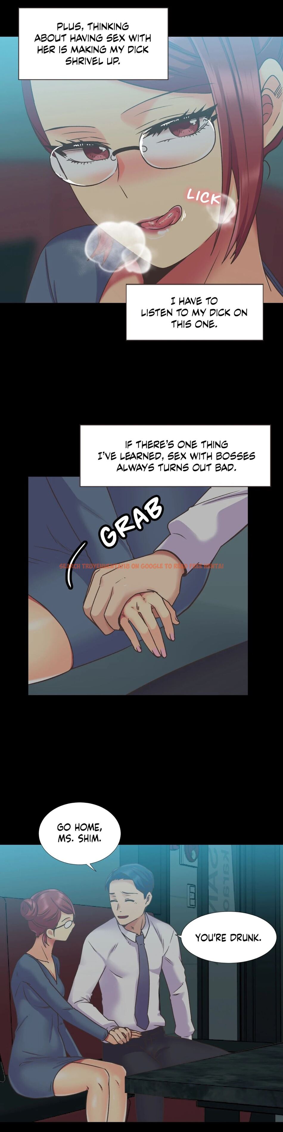 Read Hentai Image 9 369 in comic The Yes Girl - Chapter 45 - hentaitnt.net