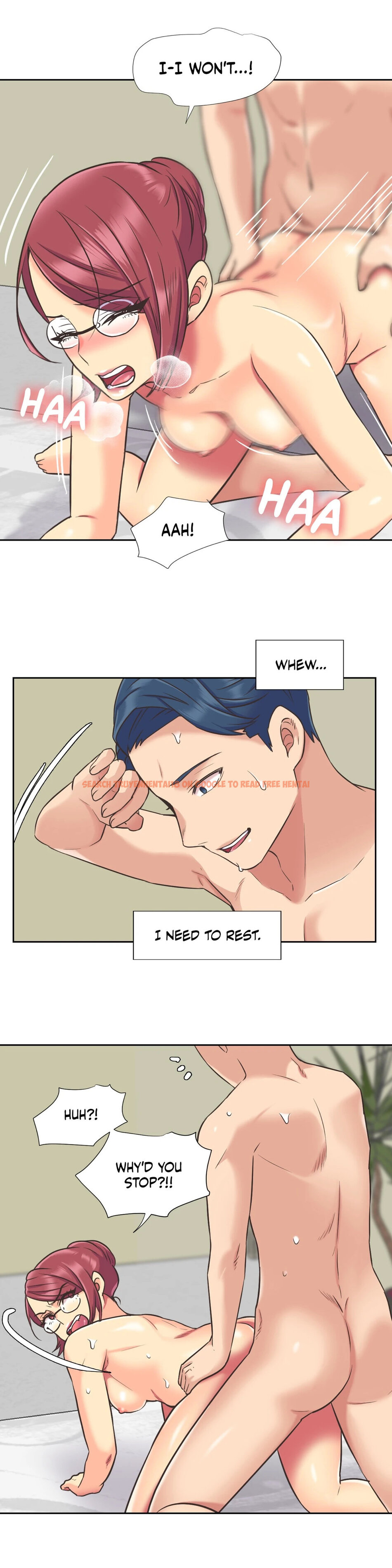 Read Hentai Image 12 248 in comic The Yes Girl - Chapter 46 - hentaitnt.net