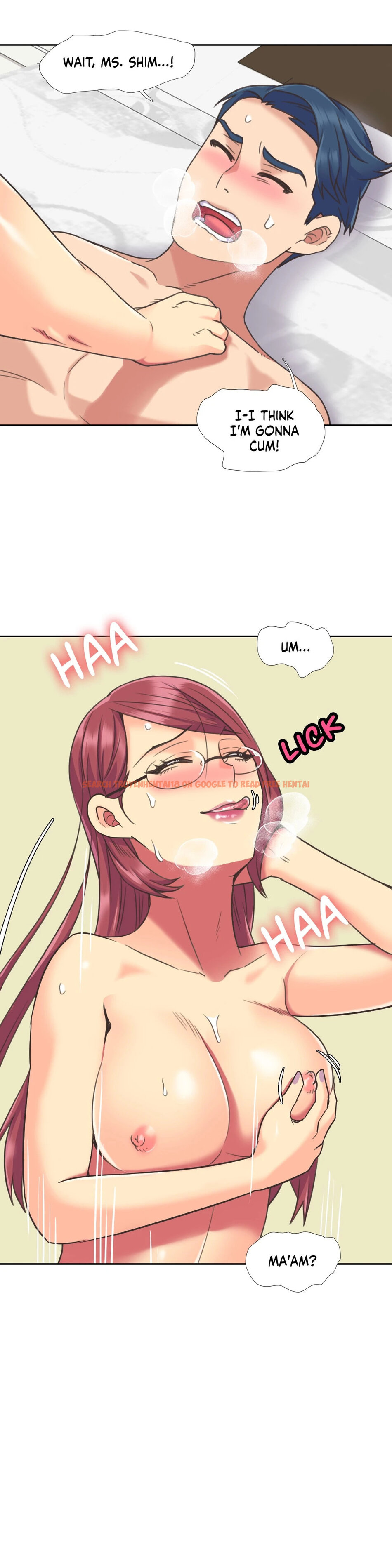 Read Hentai Image 19 248 in comic The Yes Girl - Chapter 46 - hentaitnt.net