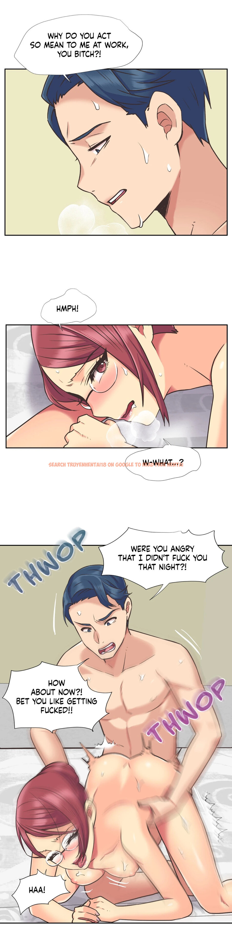 Read Hentai Image 8 248 in comic The Yes Girl - Chapter 46 - hentaitnt.net
