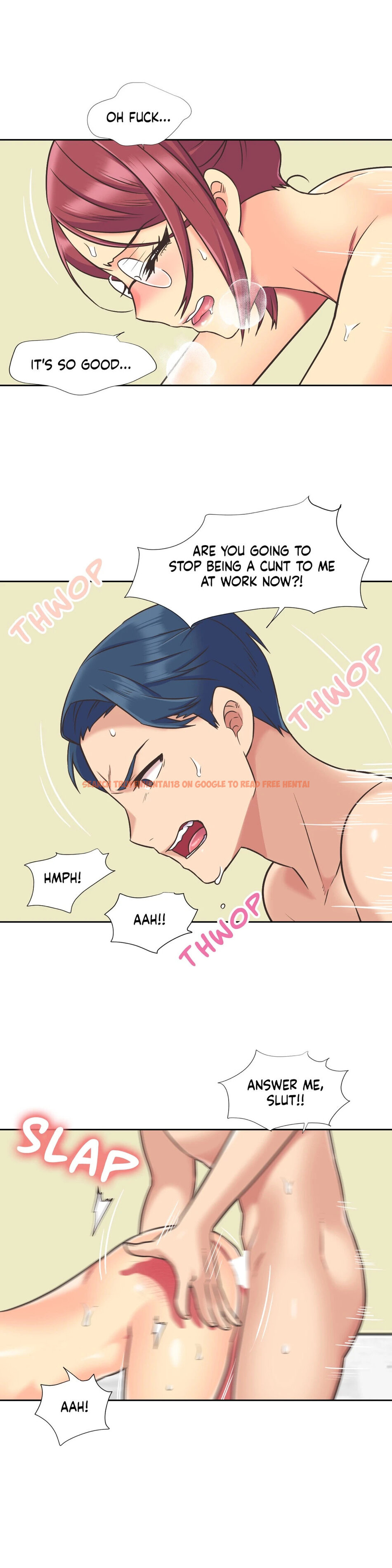 Read Hentai Image 9 248 in comic The Yes Girl - Chapter 46 - hentaitnt.net