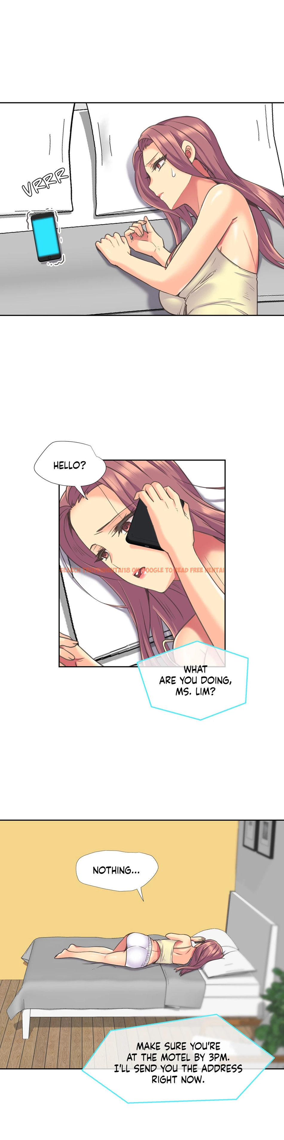 Read Hentai Image 10 707 in comic The Yes Girl - Chapter 47 - hentaitnt.net