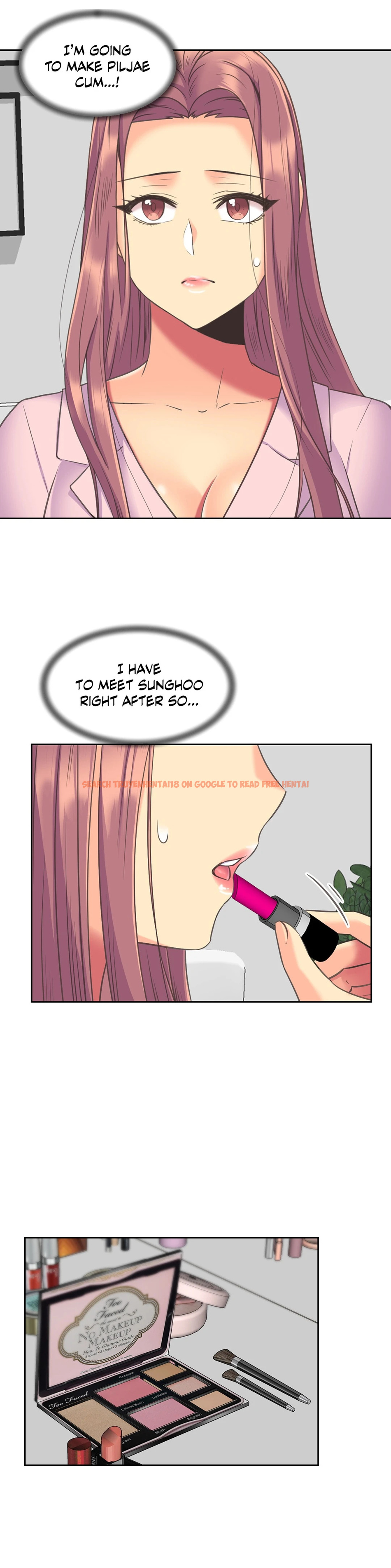 Read Hentai Image 13 707 in comic The Yes Girl - Chapter 47 - hentaitnt.net