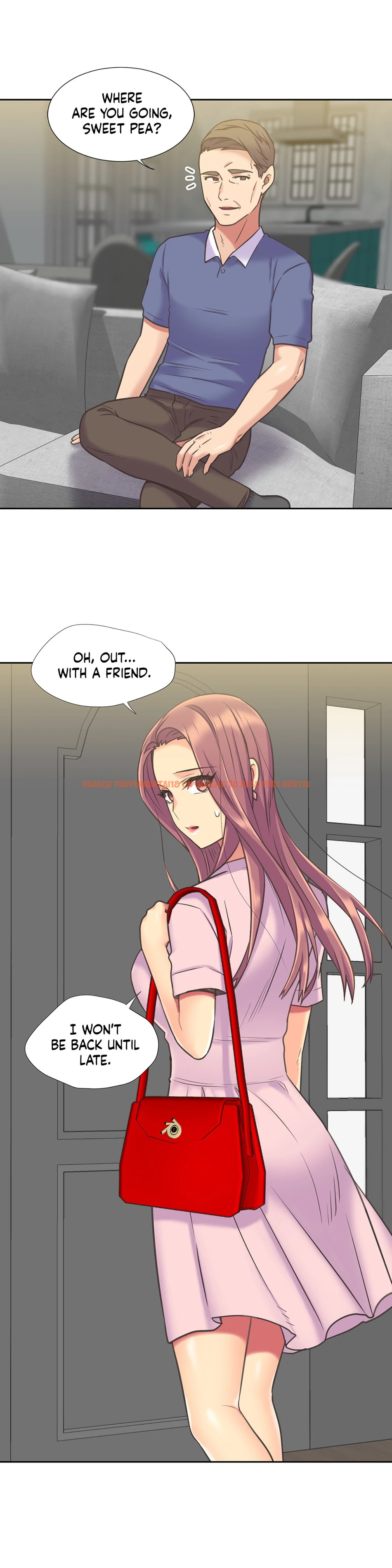 Read Hentai Image 14 707 in comic The Yes Girl - Chapter 47 - hentaitnt.net