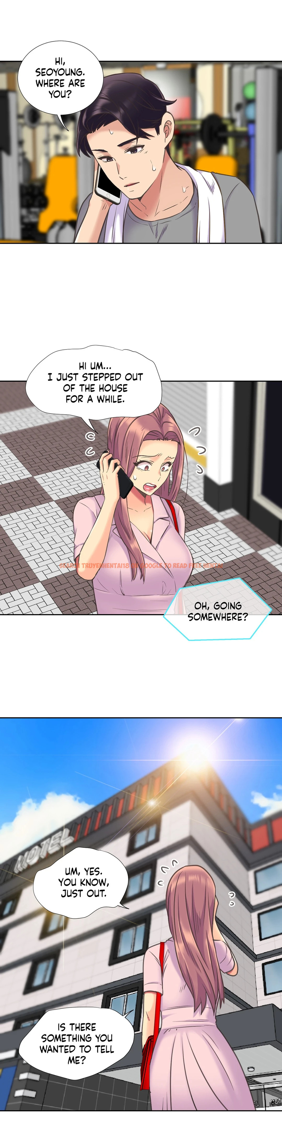 Read Hentai Image 16 707 in comic The Yes Girl - Chapter 47 - hentaitnt.net