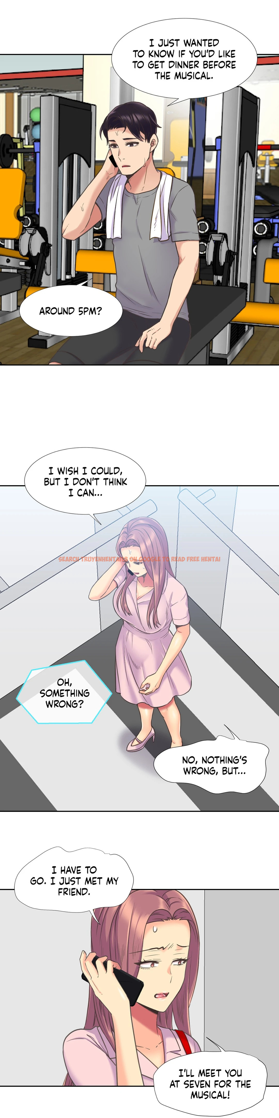 Read Hentai Image 17 708 in comic The Yes Girl - Chapter 47 - hentaitnt.net