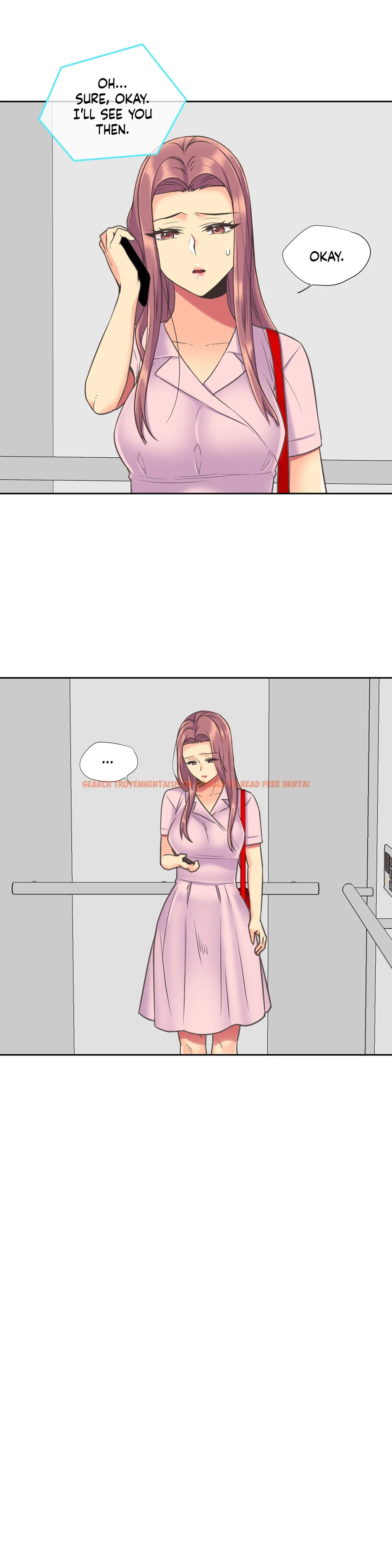 Read Hentai Image 18 708 in comic The Yes Girl - Chapter 47 - hentaitnt.net