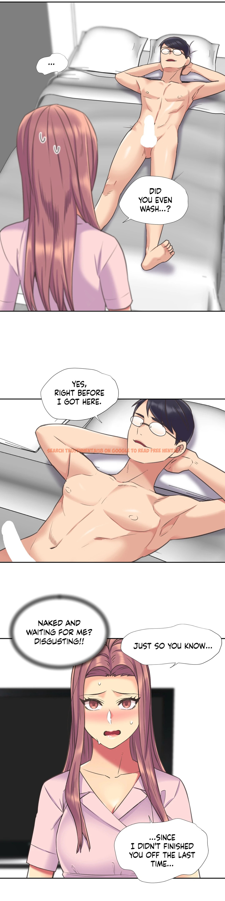 Read Hentai Image 20 708 in comic The Yes Girl - Chapter 47 - hentaitnt.net