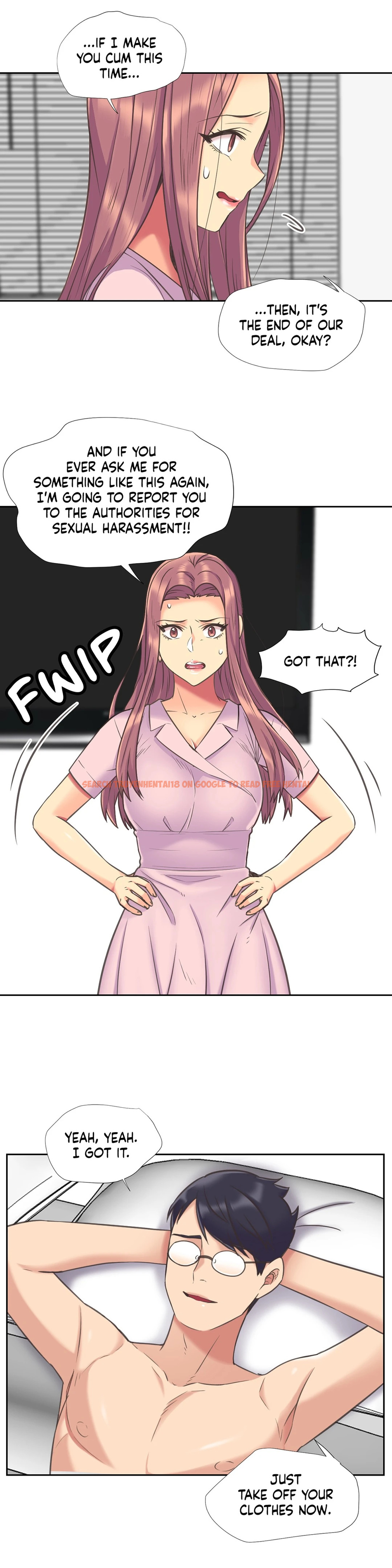 Read Hentai Image 21 708 in comic The Yes Girl - Chapter 47 - hentaitnt.net