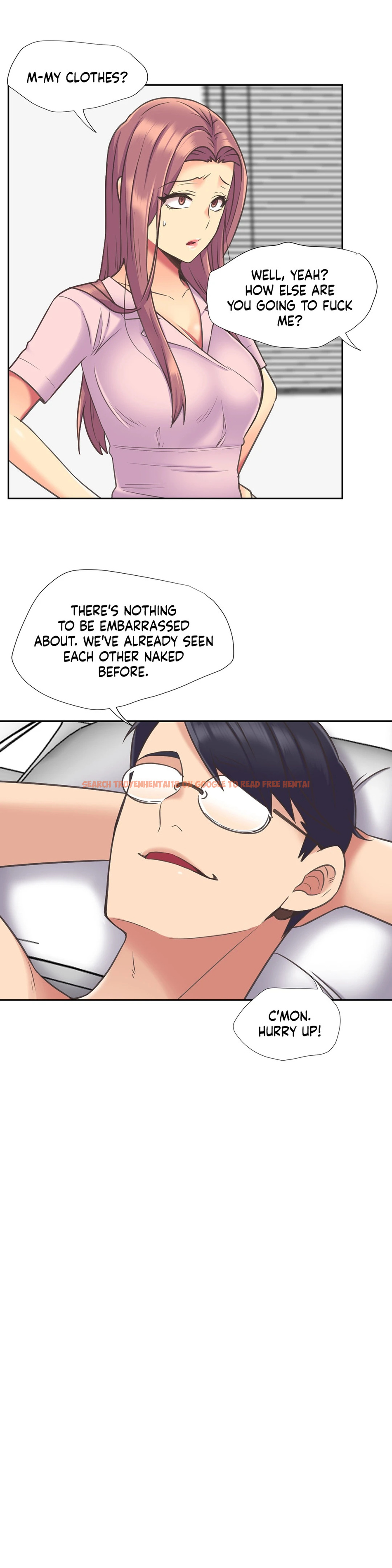 Read Hentai Image 22 708 in comic The Yes Girl - Chapter 47 - hentaitnt.net