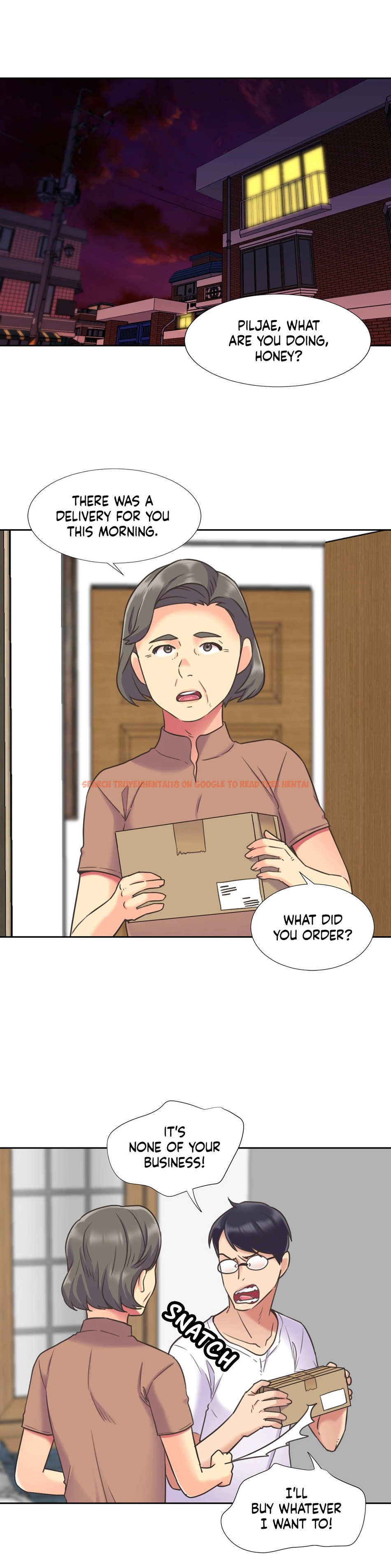 Read Hentai Image 6 707 in comic The Yes Girl - Chapter 47 - hentaitnt.net