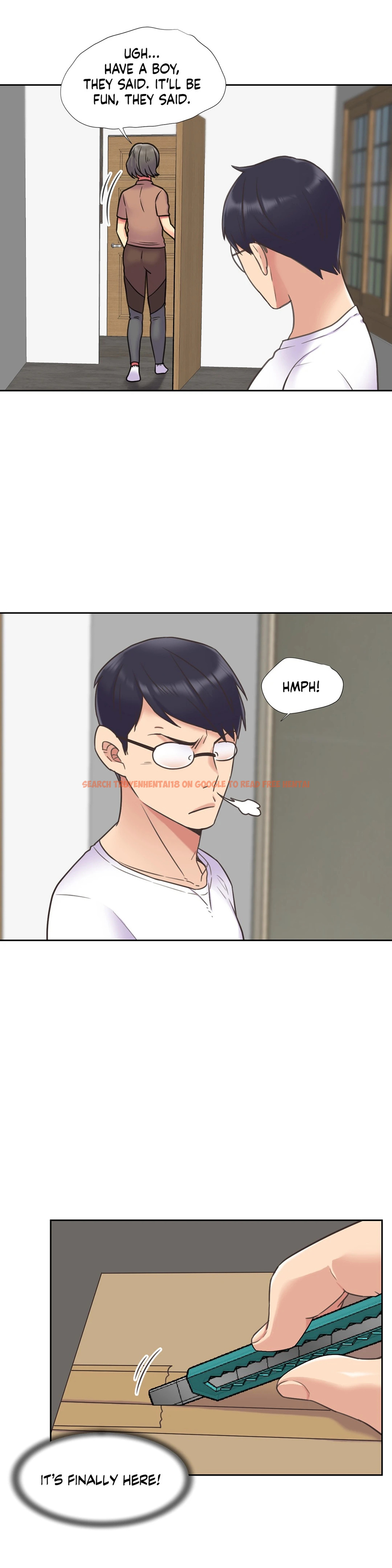 Read Hentai Image 7 707 in comic The Yes Girl - Chapter 47 - hentaitnt.net