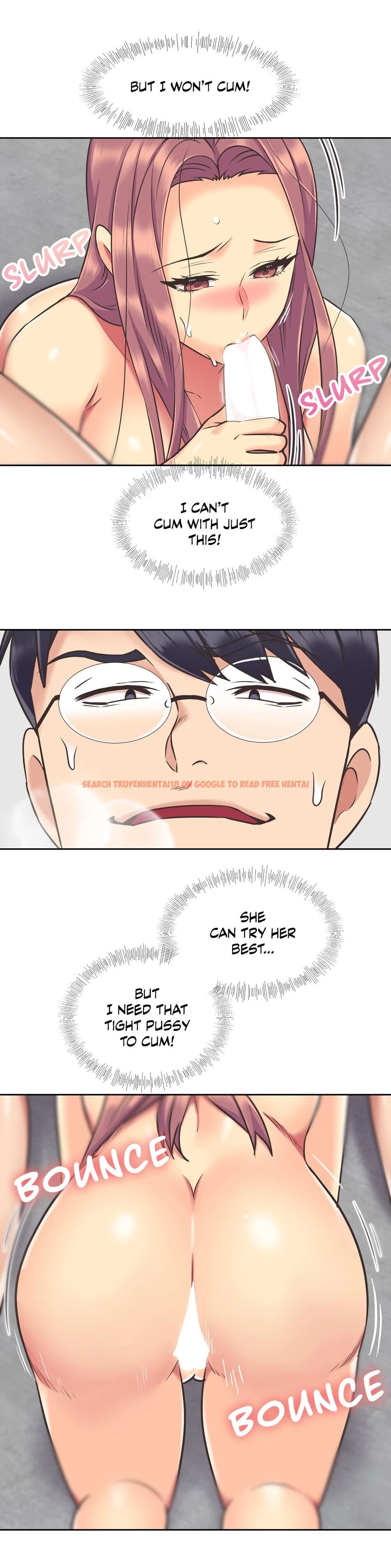 Read Hentai Image 17 065 in comic The Yes Girl - Chapter 48 - hentaitnt.net