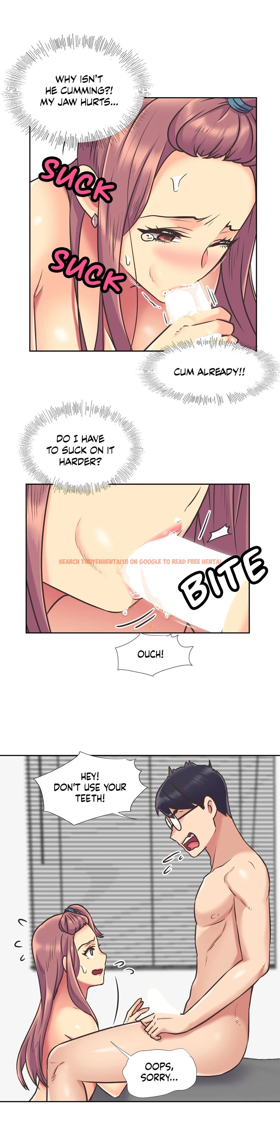 Read Hentai Image 21 065 in comic The Yes Girl - Chapter 48 - hentaitnt.net