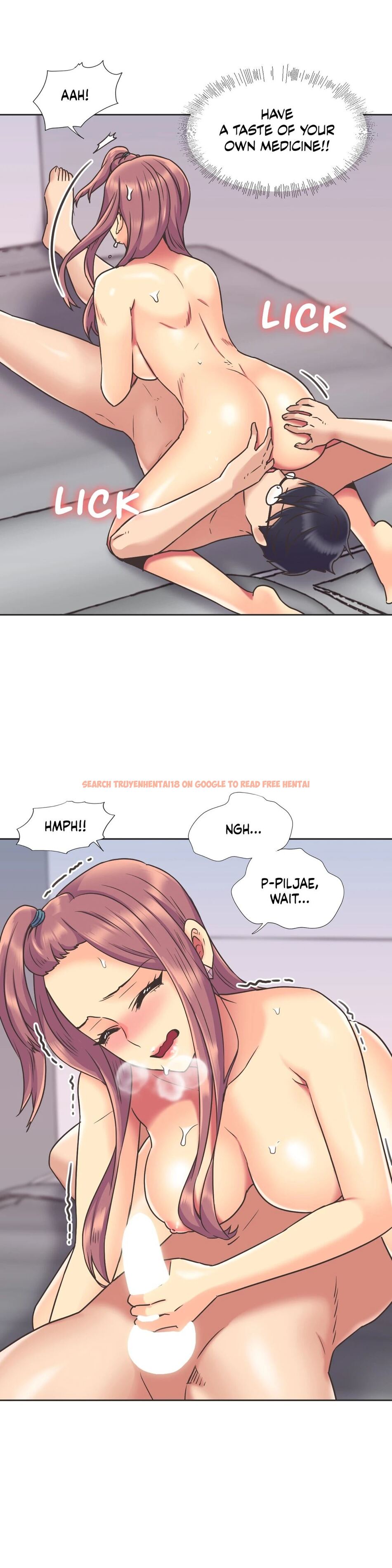 Read Hentai Image 17 648 in comic The Yes Girl - Chapter 49 - hentaitnt.net