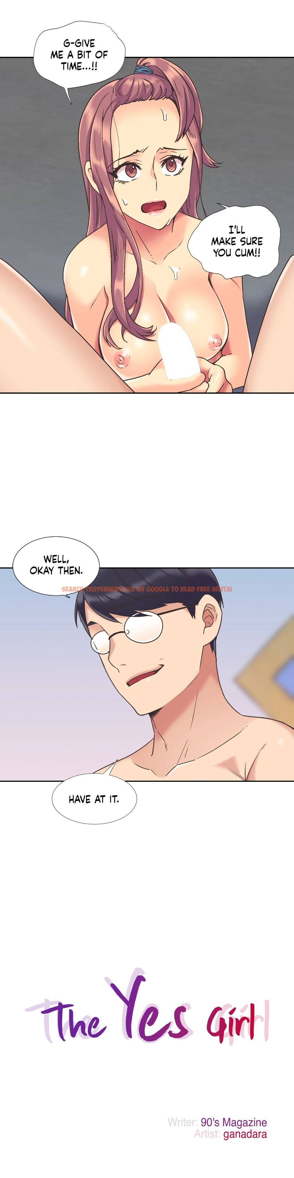 Read Hentai Image 2 647 in comic The Yes Girl - Chapter 49 - hentaitnt.net