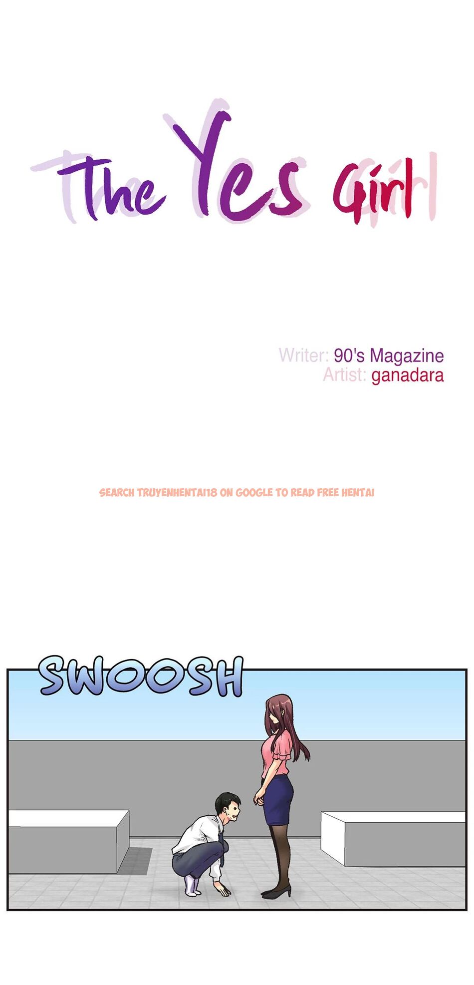 Read Hentai Image 1 418 in comic The Yes Girl - Chapter 5 - www.hentaitnt.net