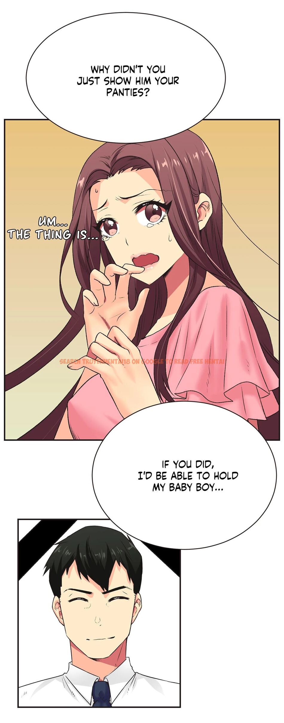 Read Hentai Image 13 419 in comic The Yes Girl - Chapter 5 - www.hentaitnt.net