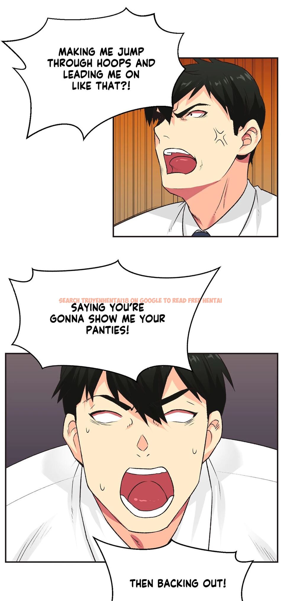 Read Hentai Image 17 419 in comic The Yes Girl - Chapter 5 - www.hentaitnt.net