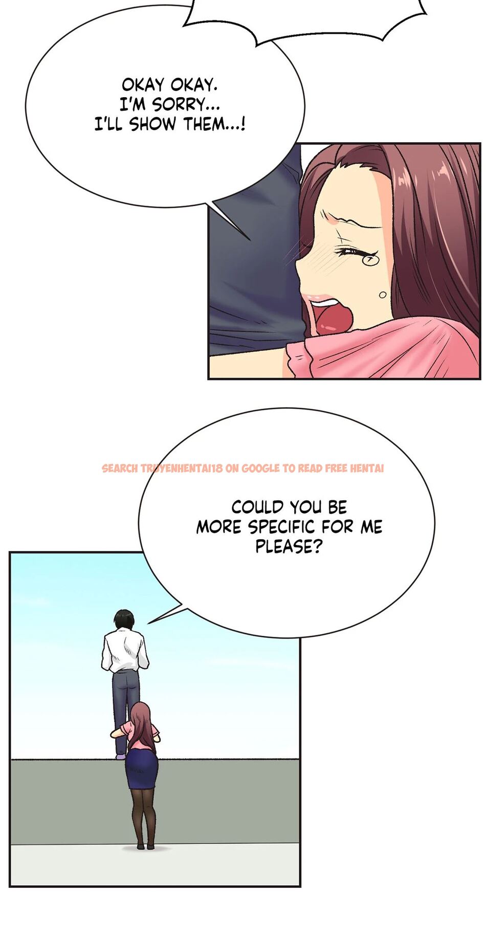 Read Hentai Image 18 419 in comic The Yes Girl - Chapter 5 - www.hentaitnt.net