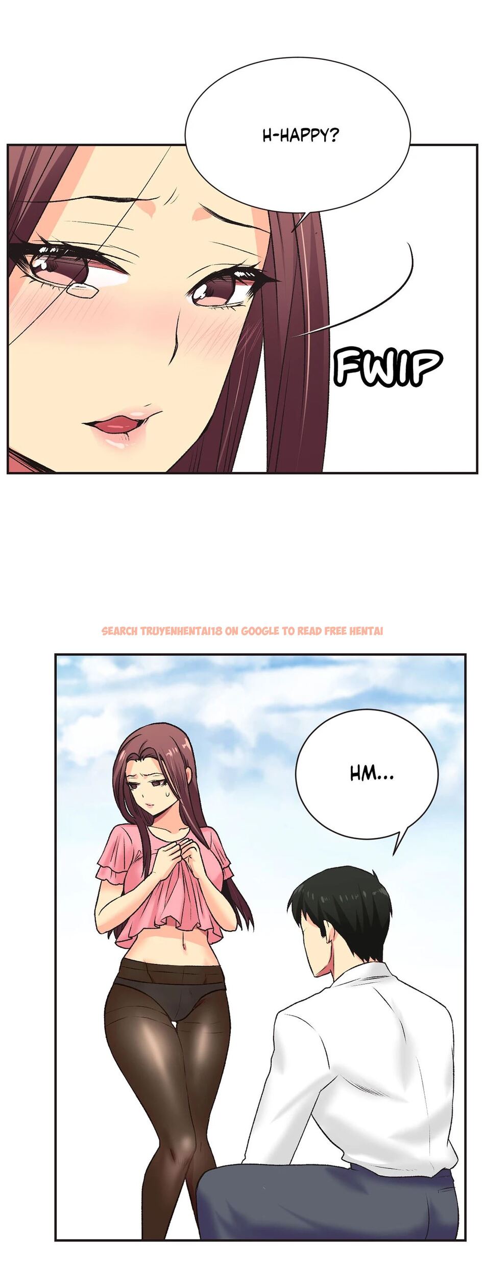 Read Hentai Image 27 420 in comic The Yes Girl - Chapter 5 - www.hentaitnt.net