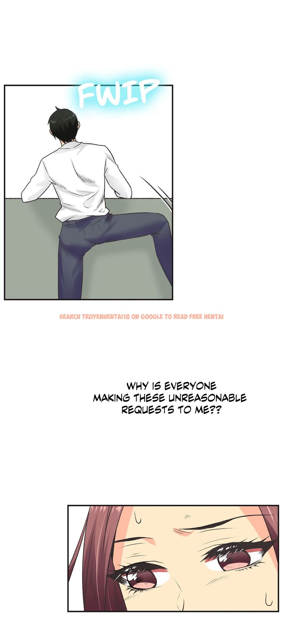 Read Hentai Image 3 419 in comic The Yes Girl - Chapter 5 - www.hentaitnt.net