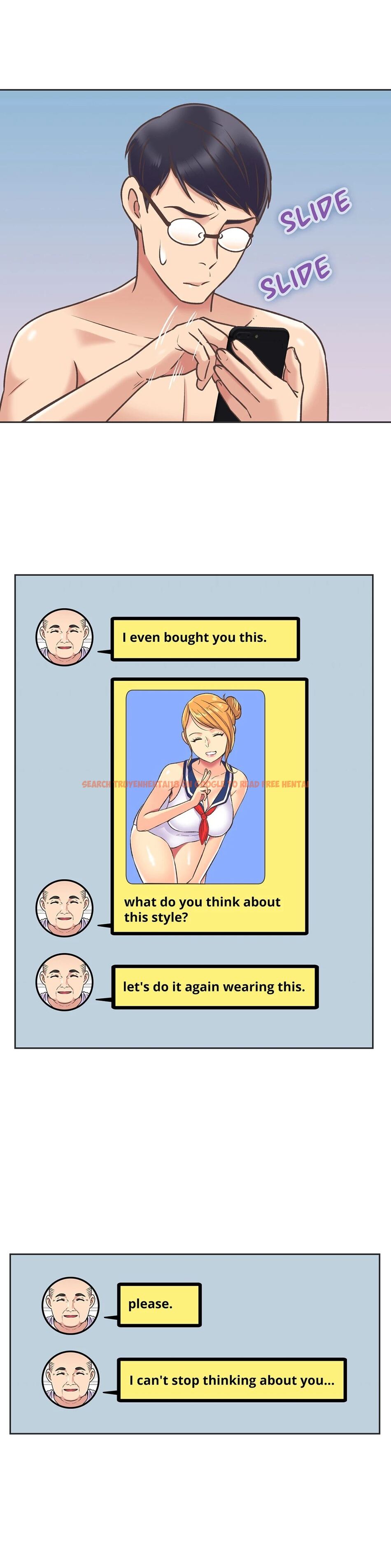 Read Hentai Image 13 783 in comic The Yes Girl - Chapter 51 - hentaitnt.net