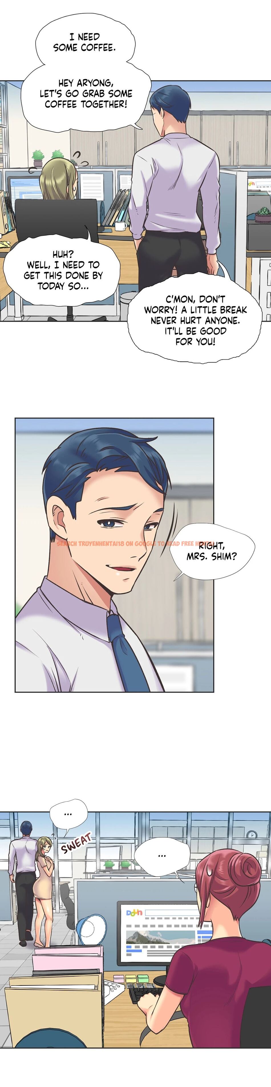 Read Hentai Image 10 378 in comic The Yes Girl - Chapter 52 - hentaitnt.net