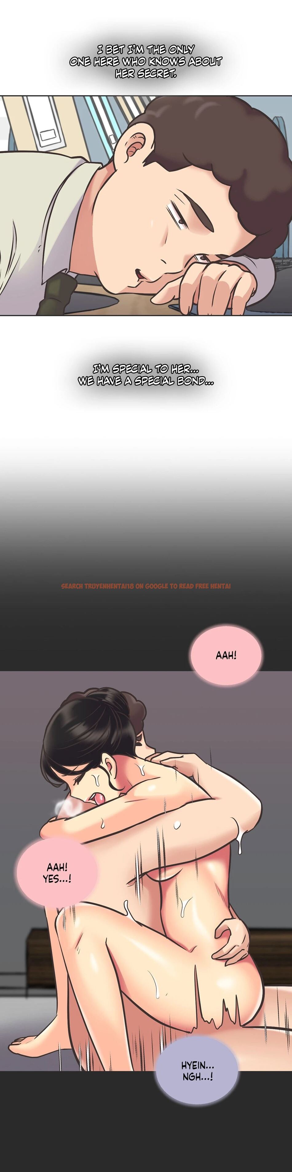 Read Hentai Image 16 378 in comic The Yes Girl - Chapter 52 - hentaitnt.net