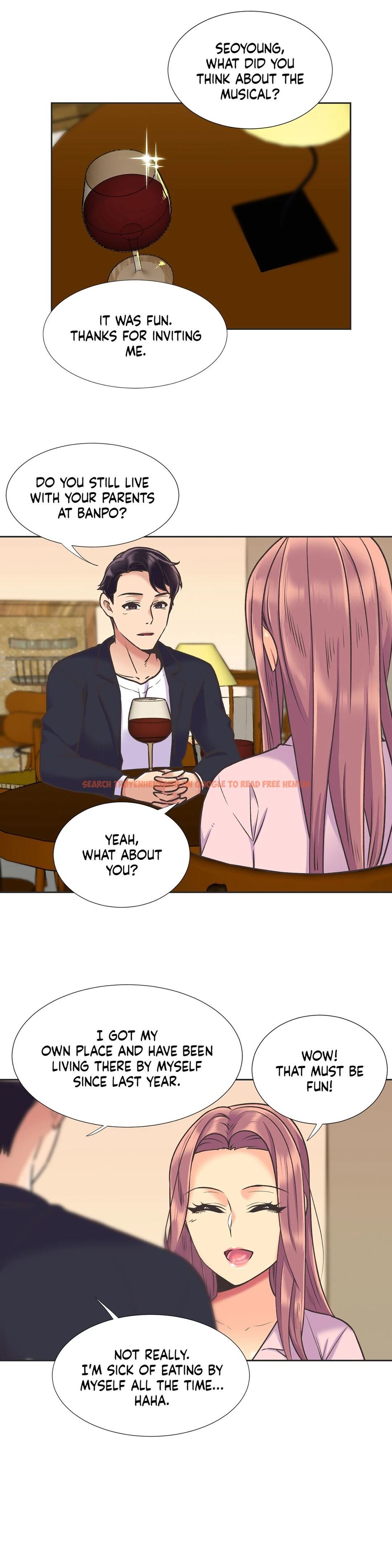 Read Hentai Image 2 377 in comic The Yes Girl - Chapter 52 - hentaitnt.net