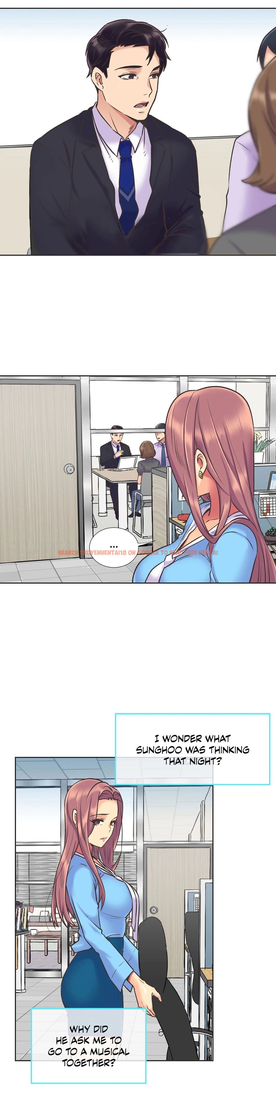 Read Hentai Image 20 378 in comic The Yes Girl - Chapter 52 - hentaitnt.net