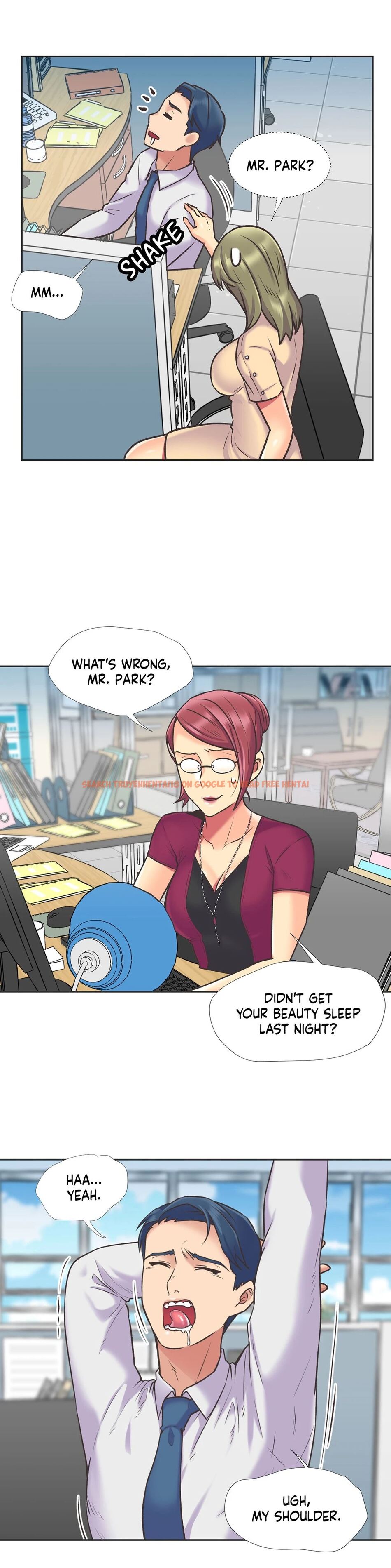 Read Hentai Image 8 378 in comic The Yes Girl - Chapter 52 - hentaitnt.net