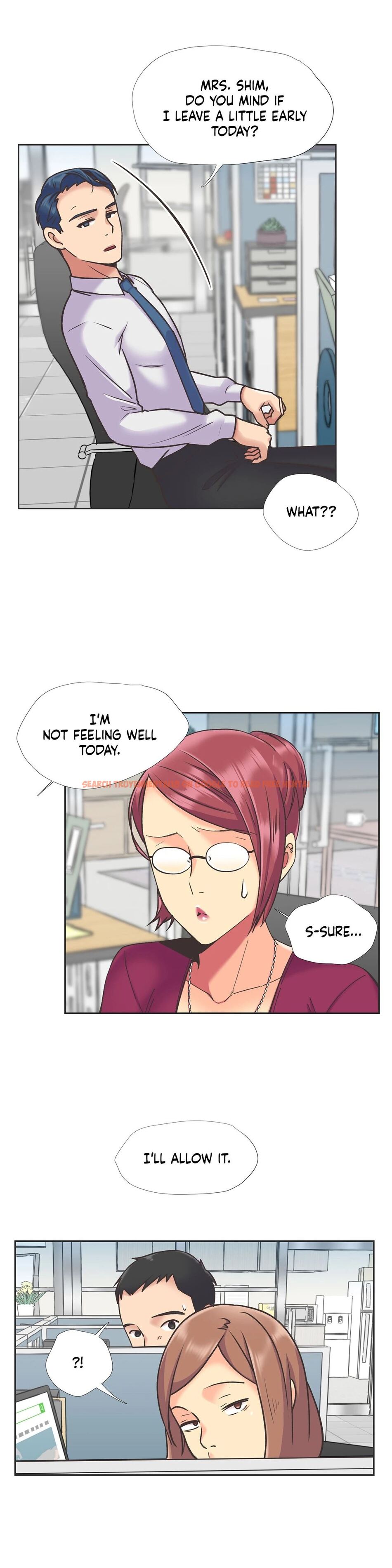 Read Hentai Image 9 378 in comic The Yes Girl - Chapter 52 - hentaitnt.net