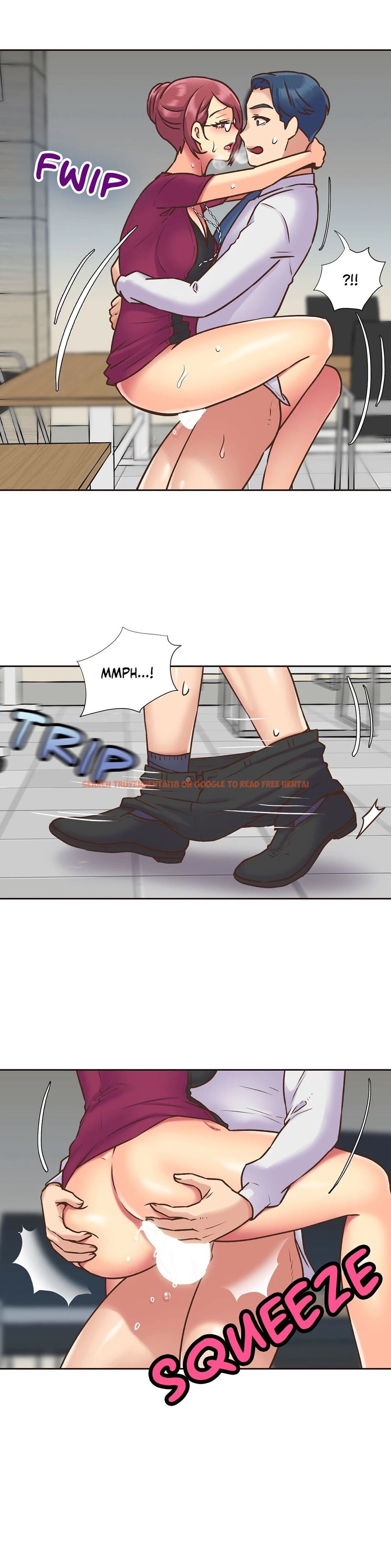 Read Hentai Image 10 154 in comic The Yes Girl - Chapter 53 - hentaitnt.net