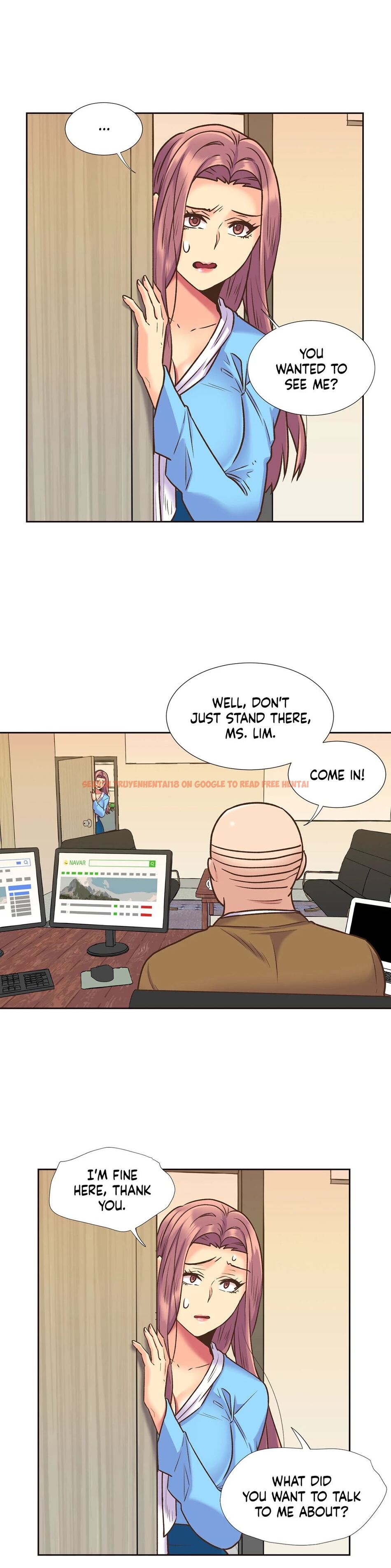 Read Hentai Image 17 155 in comic The Yes Girl - Chapter 53 - hentaitnt.net