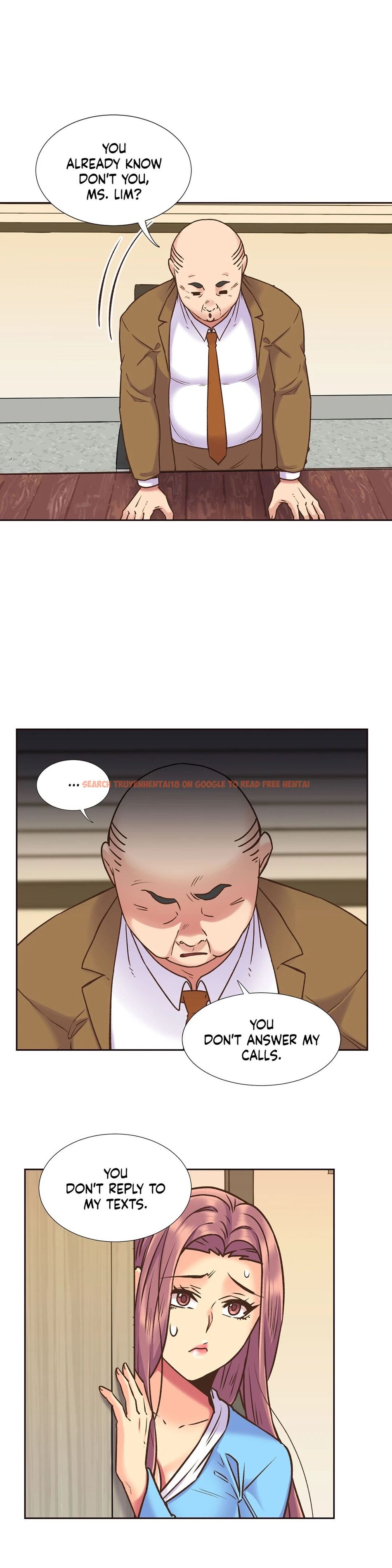 Read Hentai Image 18 155 in comic The Yes Girl - Chapter 53 - hentaitnt.net