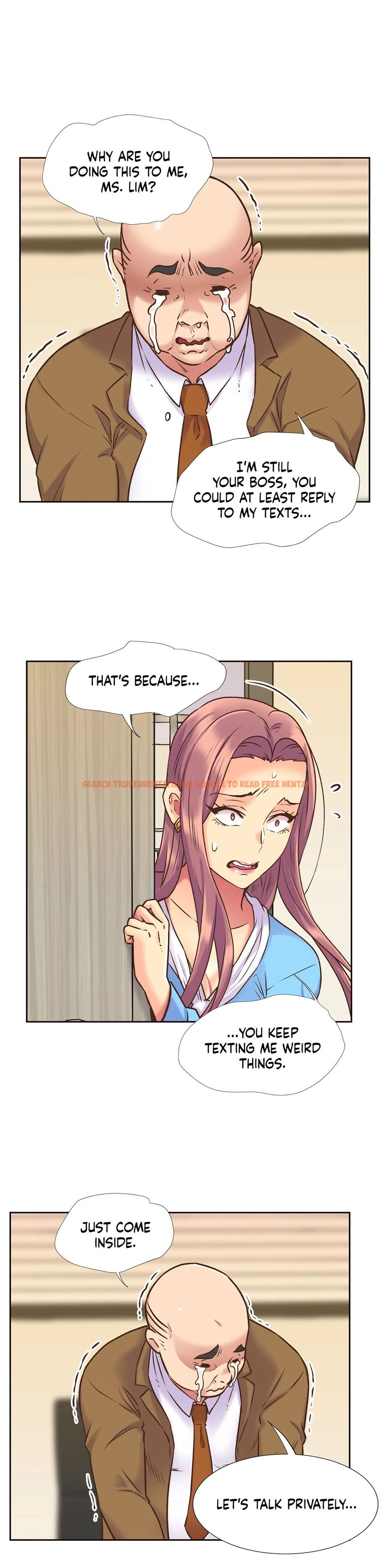 Read Hentai Image 19 155 in comic The Yes Girl - Chapter 53 - hentaitnt.net