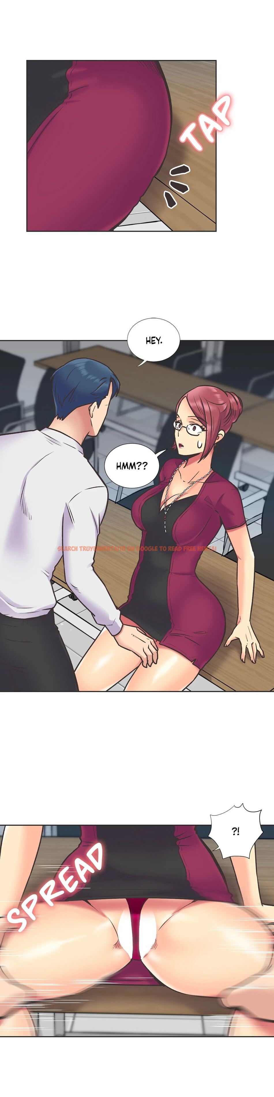 Read Hentai Image 3 154 in comic The Yes Girl - Chapter 53 - hentaitnt.net