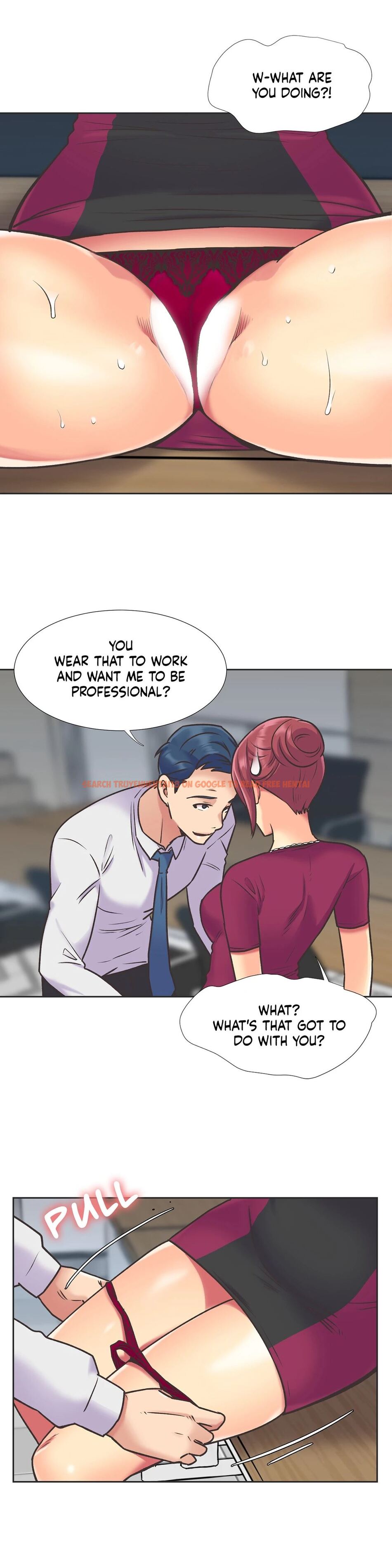 Read Hentai Image 4 154 in comic The Yes Girl - Chapter 53 - hentaitnt.net