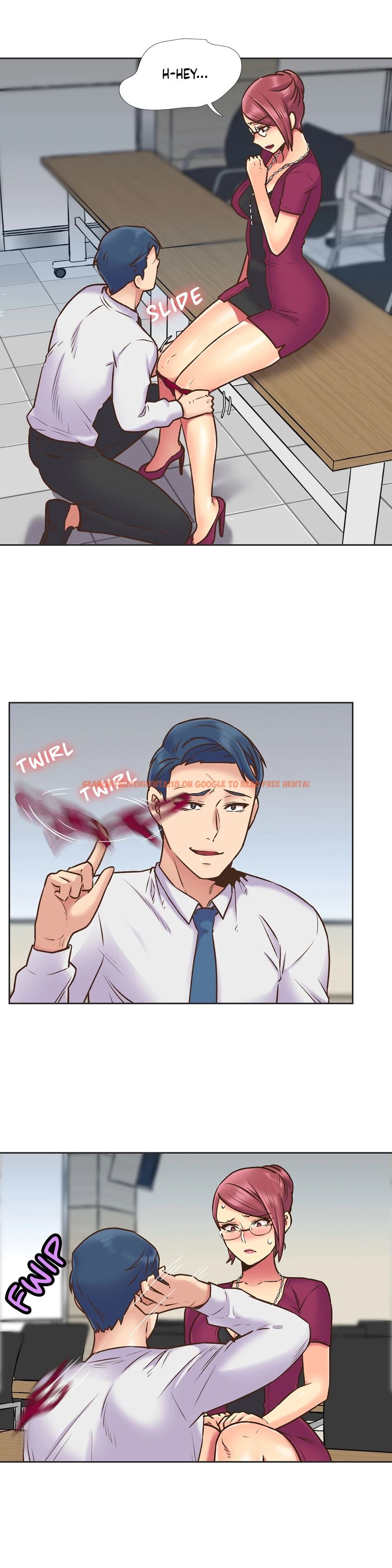 Read Hentai Image 5 154 in comic The Yes Girl - Chapter 53 - hentaitnt.net