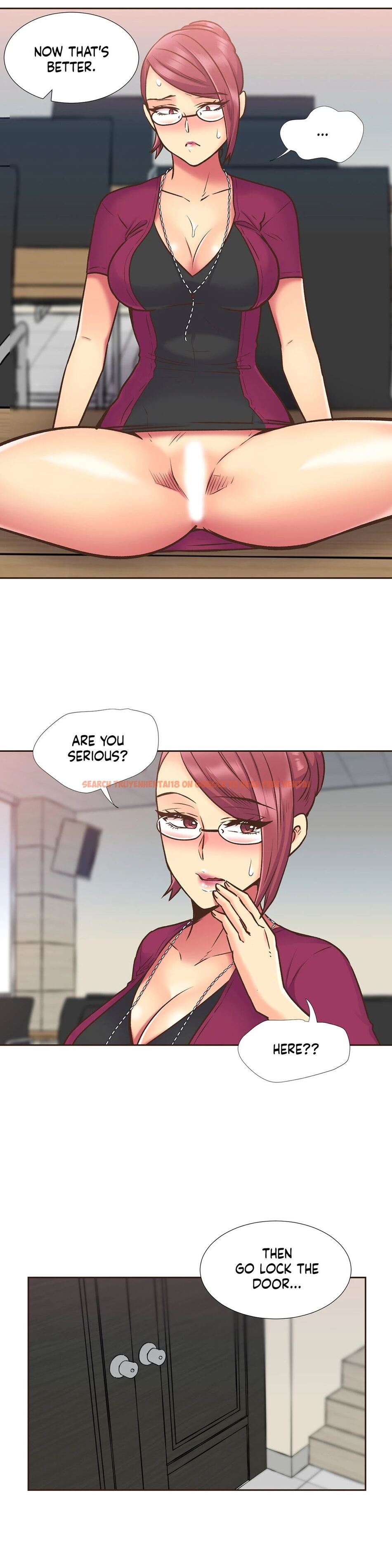Read Hentai Image 6 154 in comic The Yes Girl - Chapter 53 - hentaitnt.net