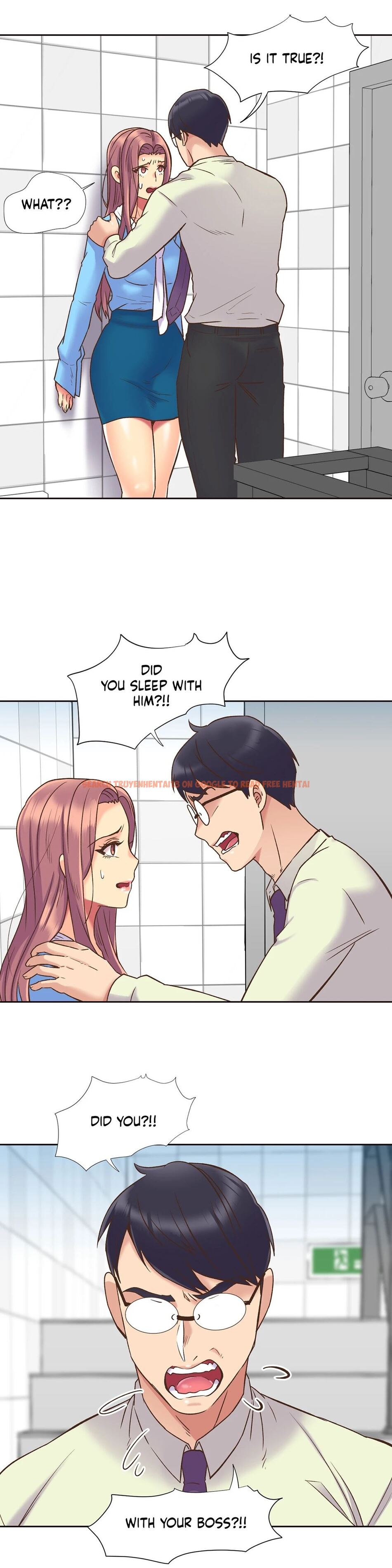 Read Hentai Image 10 078 in comic The Yes Girl - Chapter 54 - hentaitnt.net