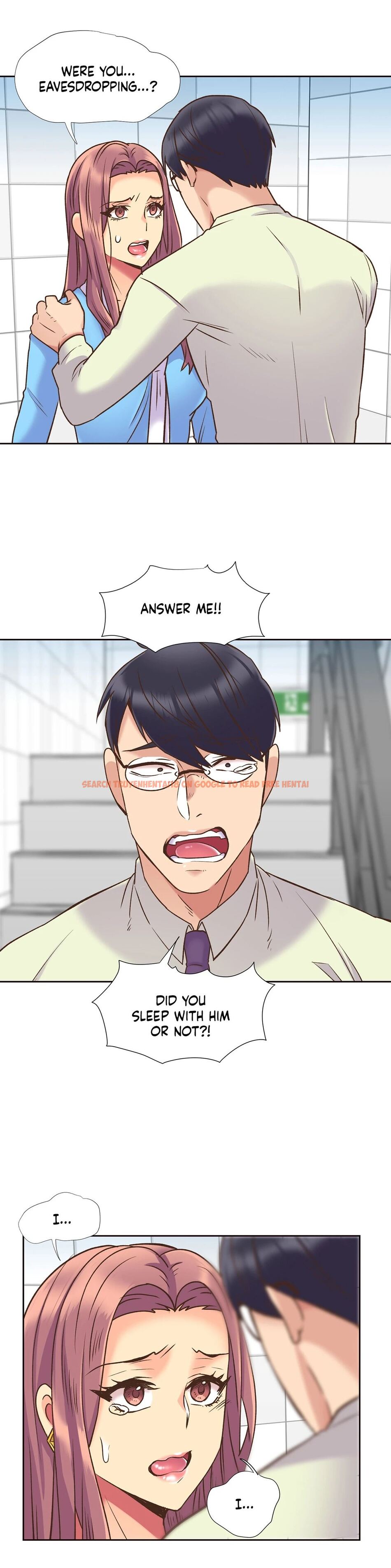 Read Hentai Image 11 078 in comic The Yes Girl - Chapter 54 - hentaitnt.net