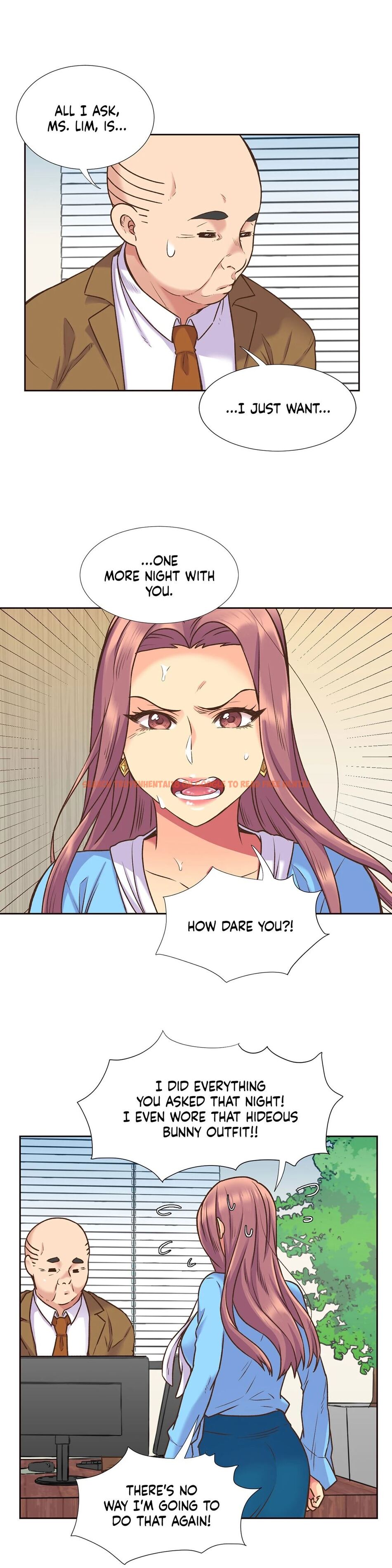 Read Hentai Image 6 078 in comic The Yes Girl - Chapter 54 - hentaitnt.net