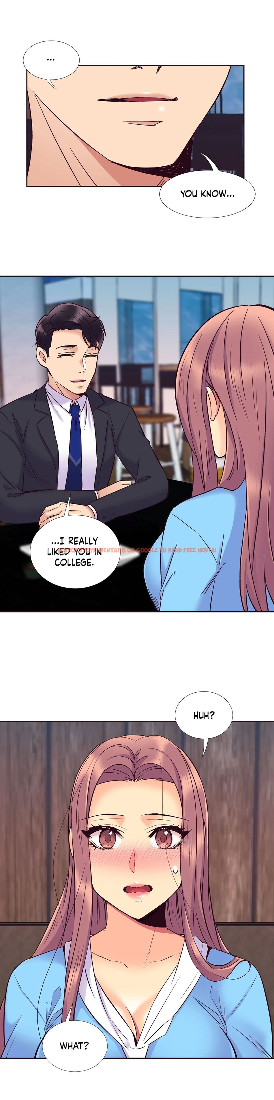 Read Hentai Image 17 319 in comic The Yes Girl - Chapter 56 - hentaitnt.net