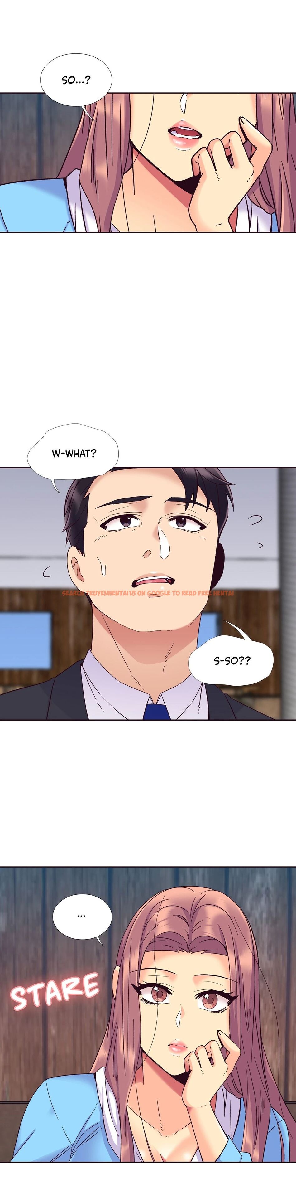 Read Hentai Image 25 319 in comic The Yes Girl - Chapter 56 - hentaitnt.net