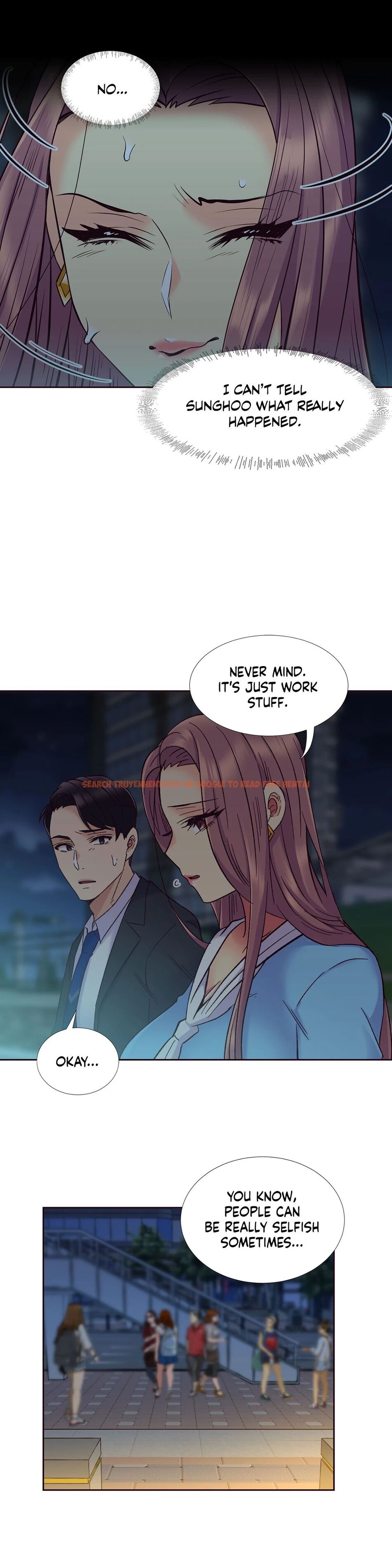 Read Hentai Image 3 318 in comic The Yes Girl - Chapter 56 - hentaitnt.net