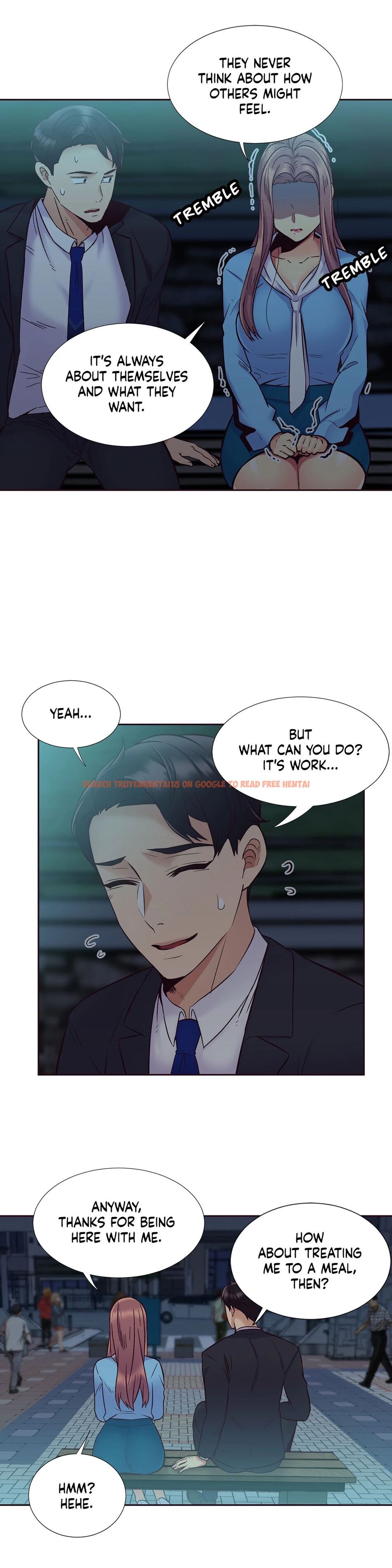 Read Hentai Image 4 318 in comic The Yes Girl - Chapter 56 - hentaitnt.net