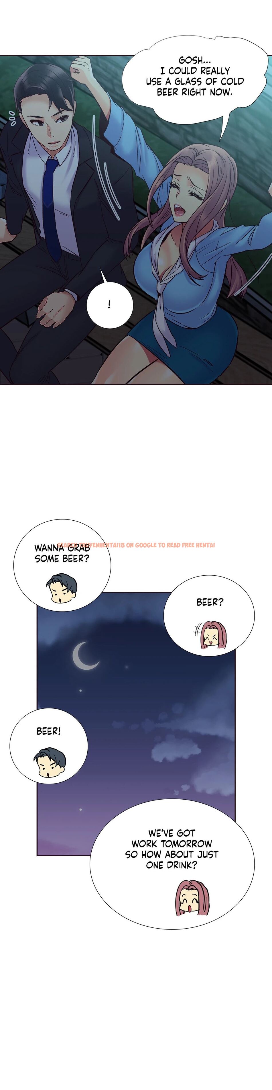 Read Hentai Image 5 318 in comic The Yes Girl - Chapter 56 - hentaitnt.net