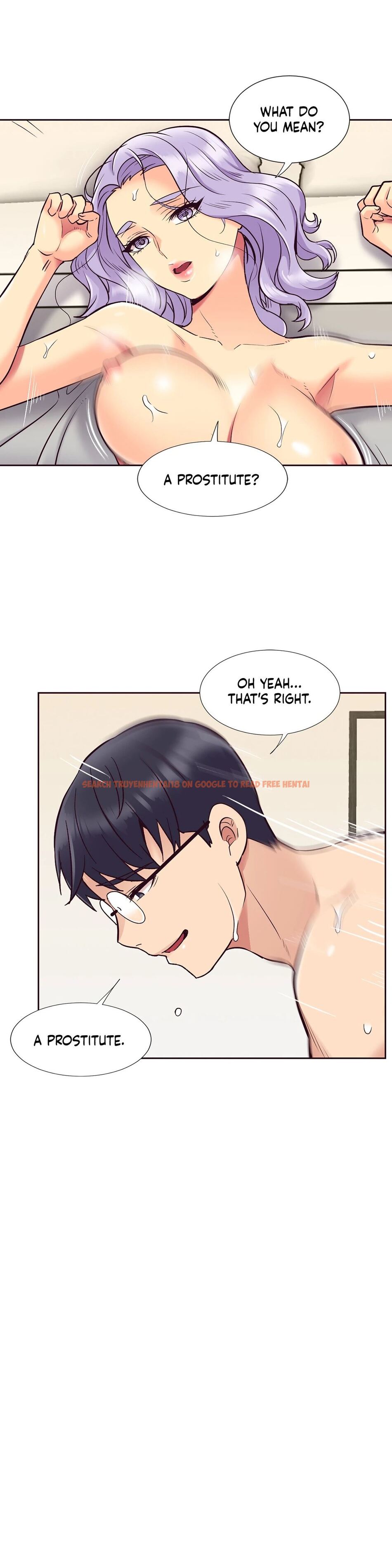 Read Hentai Image 8 318 in comic The Yes Girl - Chapter 56 - hentaitnt.net